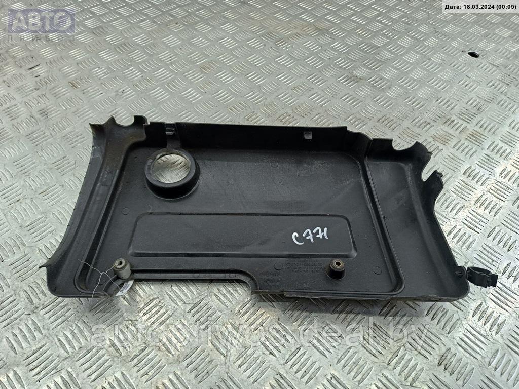 Накладка декоративная на двигатель Opel Meriva A - фото 3 - id-p225106088