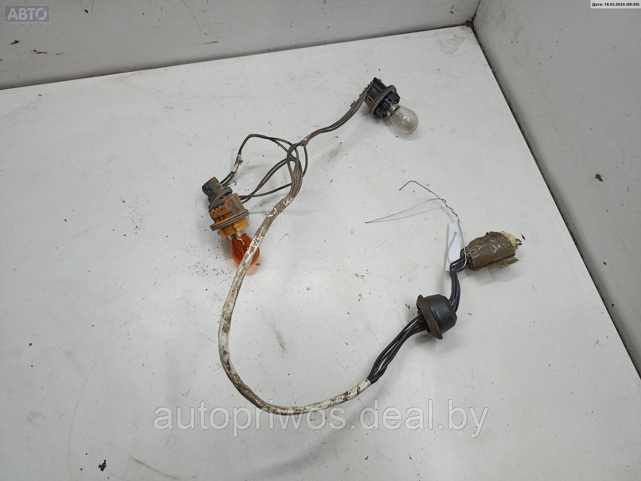 Разъем (фишка) проводки Opel Agila B - фото 1 - id-p225106070