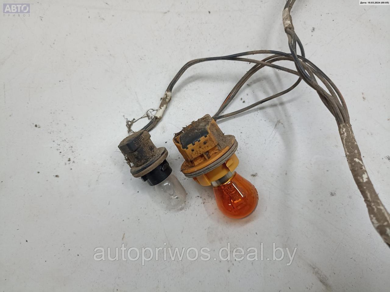 Разъем (фишка) проводки Opel Agila B - фото 2 - id-p225106070