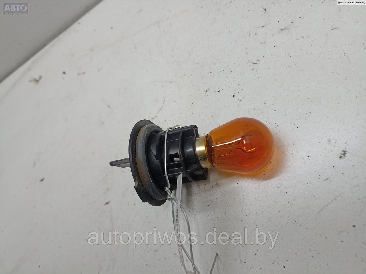 Патрон лампы указателя поворота Opel Agila B - фото 2 - id-p225091681