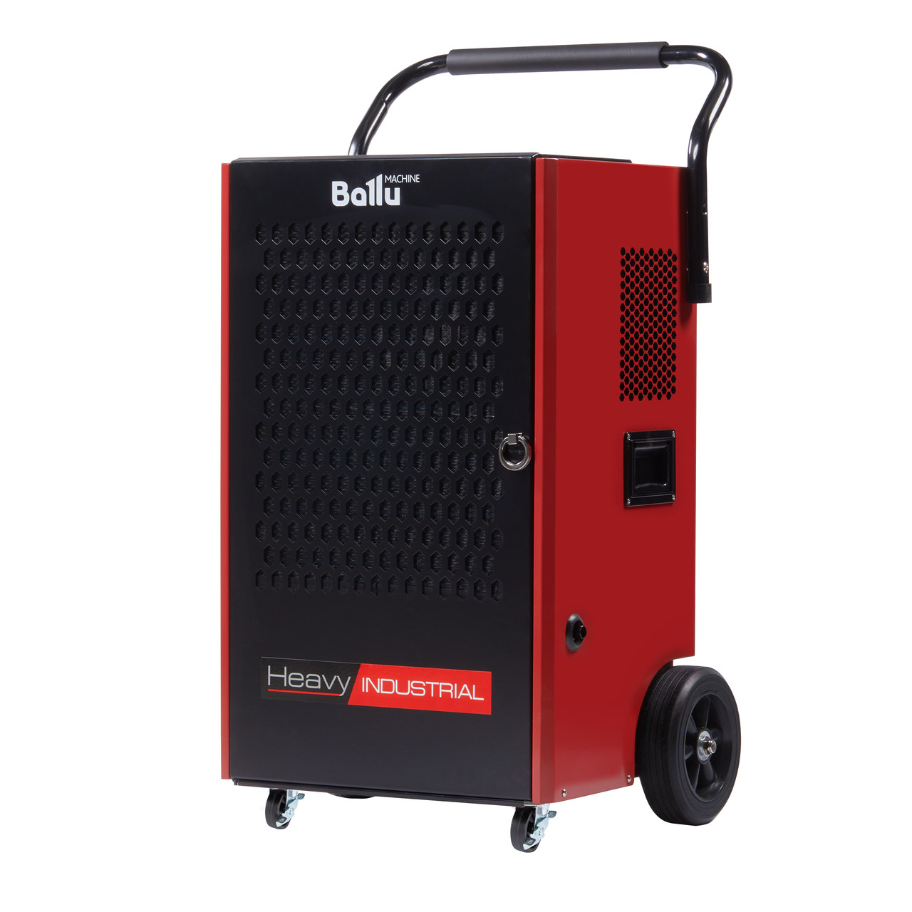 Осушитель воздуха промышленный мобильного типа Ballu BDI-100L\150 м.кв - фото 1 - id-p225106295