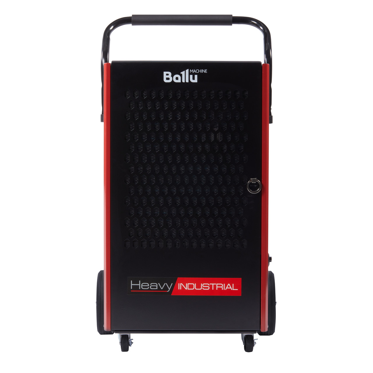 Осушитель воздуха промышленный мобильного типа Ballu BDI-100L\150 м.кв - фото 2 - id-p225106295