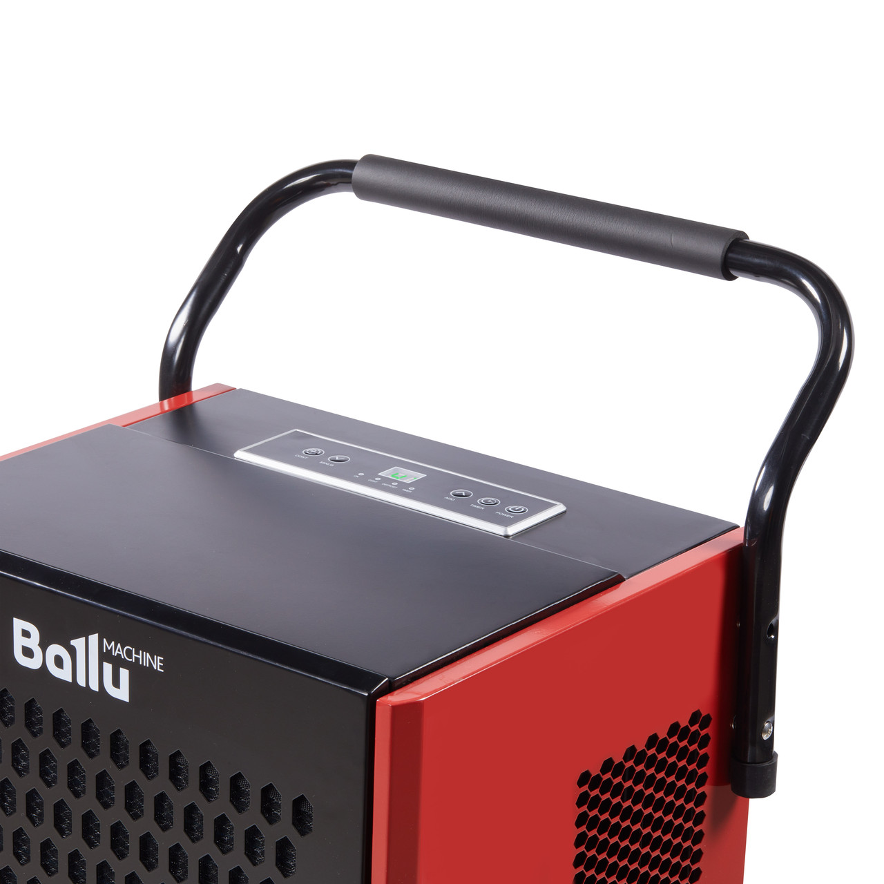Осушитель воздуха промышленный мобильного типа Ballu BDI-100L\150 м.кв - фото 6 - id-p225106295