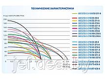 Насос скважинный AGELESS-3-2100/132-2/46-A A&P AP01A08, фото 2