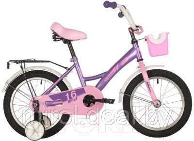 Детский велосипед Foxx Brief 164BRIEF.PR21 - фото 1 - id-p225106397