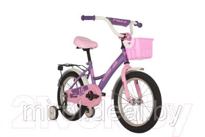 Детский велосипед Foxx Brief 164BRIEF.PR21 - фото 2 - id-p225106397