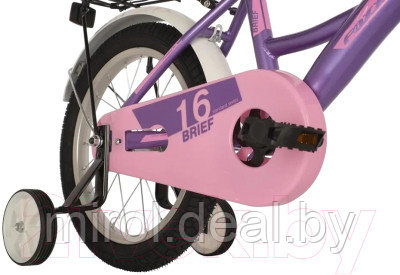 Детский велосипед Foxx Brief 164BRIEF.PR21 - фото 6 - id-p225106397