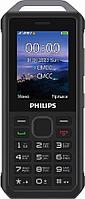 Кнопочный телефон Philips Xenium E2317 (темно-серый)