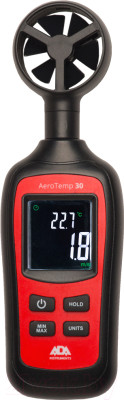 Анемометр ADA Instruments AeroTemp 30 / A00515 - фото 1 - id-p225106651