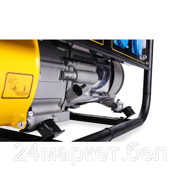 Бензиновый генератор Champion GG2801 - фото 5 - id-p220267163