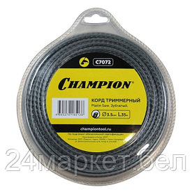 Леска для триммера Champion C7072