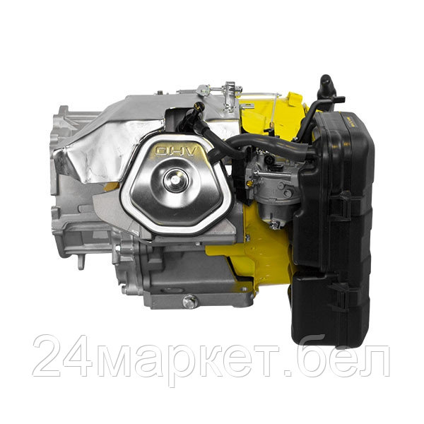 Двигатель бензиновый, 4-хтактный, одноцилиндровый, 11/15 кВт/л.с, 420 см3, 3000 об/мин CHAMPION (G420HCE) - фото 4 - id-p225103210