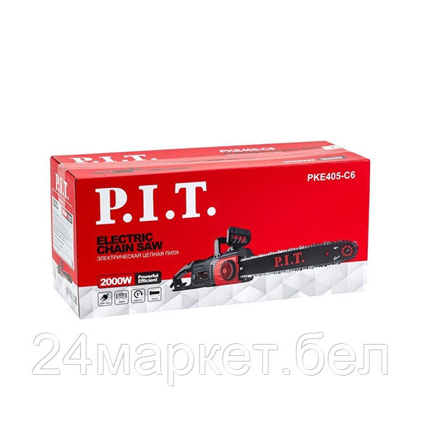 Электрическая пила P.I.T. PKE405-C6 - фото 6 - id-p225106959