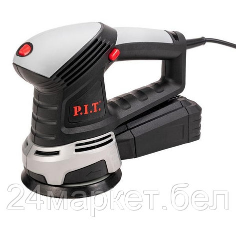 Эксцентриковая шлифмашина P.I.T PDS125-C, фото 2