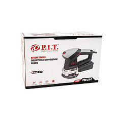 Эксцентриковая шлифмашина P.I.T PDS125-C, фото 3