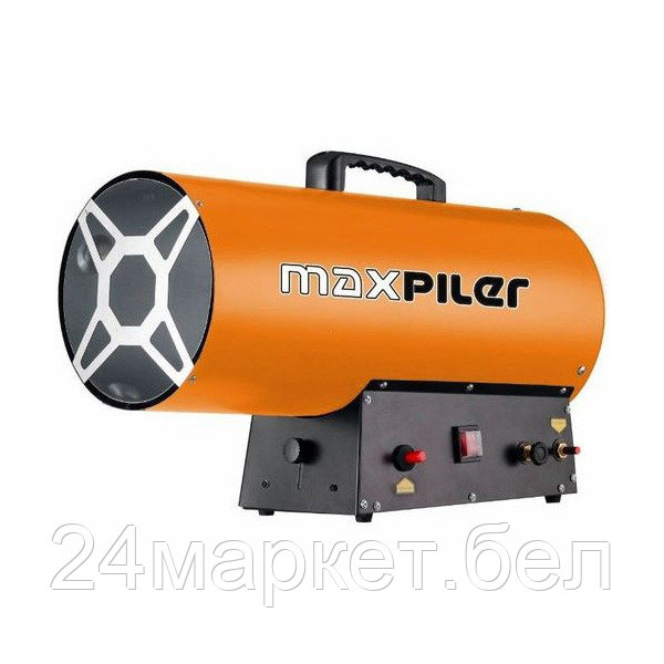 Газовая тепловая пушка MaxPiler MGH-3301 - фото 1 - id-p225107015