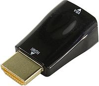 Orient C116 Переходник HDMI (M) -- VGA (15F)