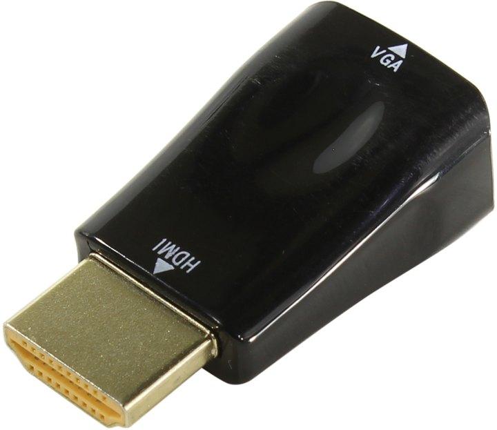 Orient C116 Переходник HDMI (M) -- VGA (15F) - фото 1 - id-p225107101