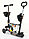 4110 Самокат Scooter 5 в 1 с ПОДНОЖКОЙ и родительской ручкой, принт ГРАФФИТИ, фото 2