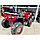 Детский квадроцикл Electric Toys Lux ХМX 607 4x4 (красный) полный привод, пульт управления, фото 2