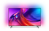 Телевизор LED Philips 55" 55PUS8519/60 Series 8 серый антрацит 4K Ultra HD 60Hz DVB-T DVB-T2 DVB-C DVB-S