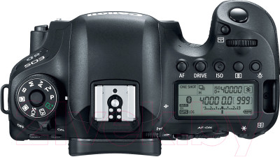 Зеркальный фотоаппарат Canon EOS 6D Mark II Body (1897C031AA) - фото 5 - id-p225108510