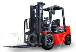 Дизельный Погрузчик CPCD 25-AG2 OXLIFT 4800 мм 2500 кг