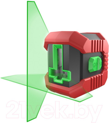 Лазерный нивелир Condtrol QB Green Set / 1-2-438 - фото 4 - id-p223927306