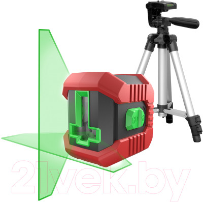 Лазерный нивелир Condtrol QB Green Set / 1-2-438 - фото 5 - id-p223927306