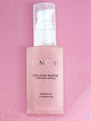 Сыворотка для лица Limoni Collagen Booster Intensive Ampoule - фото 4 - id-p225110488