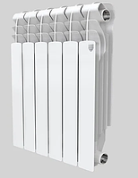 Радиатор алюминиевый Royal Thermo MONOBLOCK A 500 2.0 6 секц.