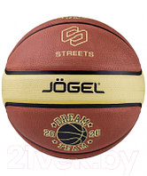 Баскетбольный мяч Jogel Dream Team / BC21