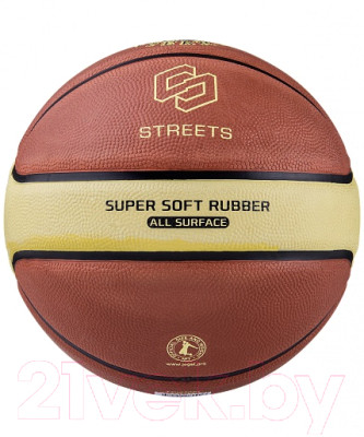 Баскетбольный мяч Jogel Dream Team / BC21 - фото 3 - id-p225109754
