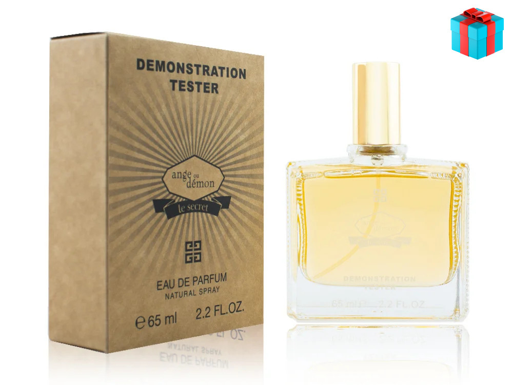 Тестер ОАЭ Givenchy Ange Ou Demon Le Secret edp 65ml - фото 1 - id-p207703334