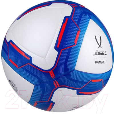 Футбольный мяч Jogel BC20 Primero - фото 5 - id-p225110513