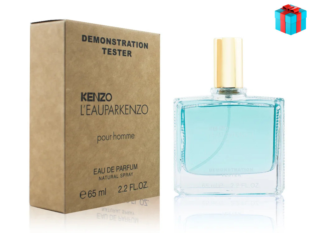 Тестер ОАЭ Kenzo L'eau Par Kenzo Pour Homme edp 65ml