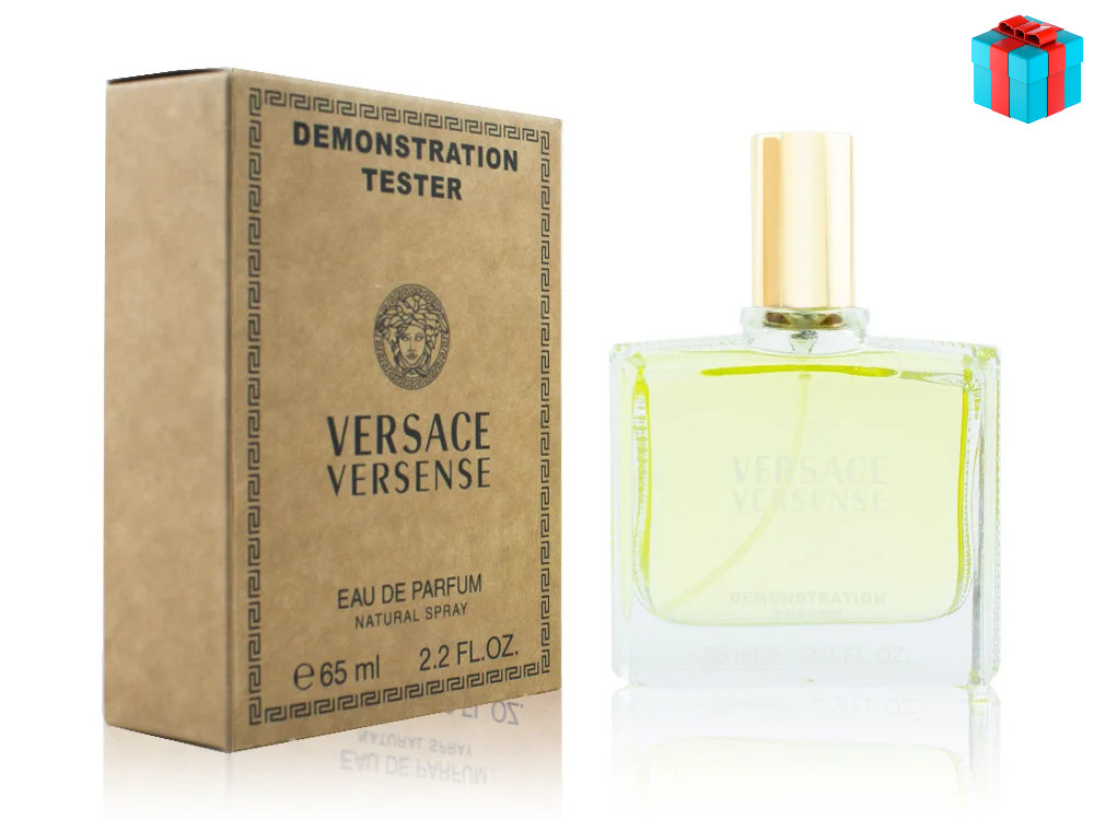 Тестер ОАЭ Versace Versense Women edt 65ml