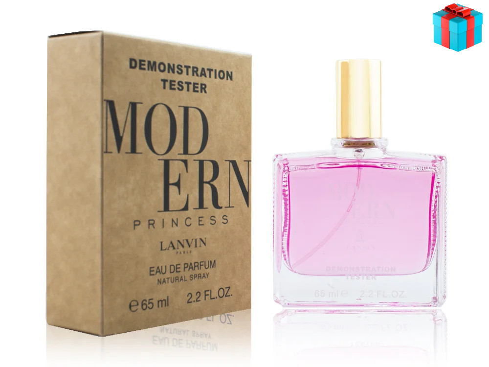 Тестер ОАЭ Lanvin Modern Princess edp 65ml - фото 1 - id-p207703775