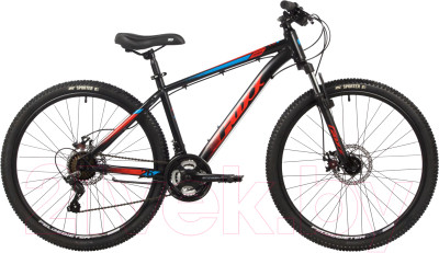 Велосипед Foxx Caiman 26 / 26SHD.CAIMAN.16BK4 - фото 1 - id-p225110307