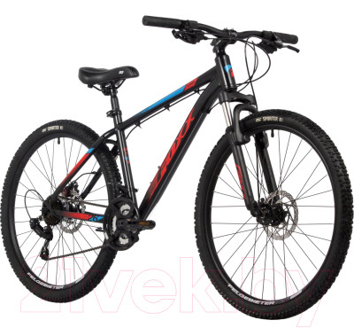 Велосипед Foxx Caiman 26 / 26SHD.CAIMAN.16BK4 - фото 2 - id-p225110307