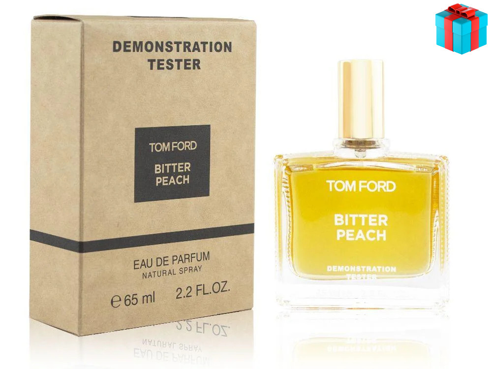 Тестер ОАЭ Tom Ford Bitter Peach edp 65ml