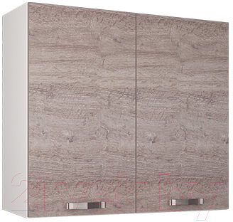 Шкаф навесной для кухни Anrex Alesia 2D/80-F1 - фото 1 - id-p225111520