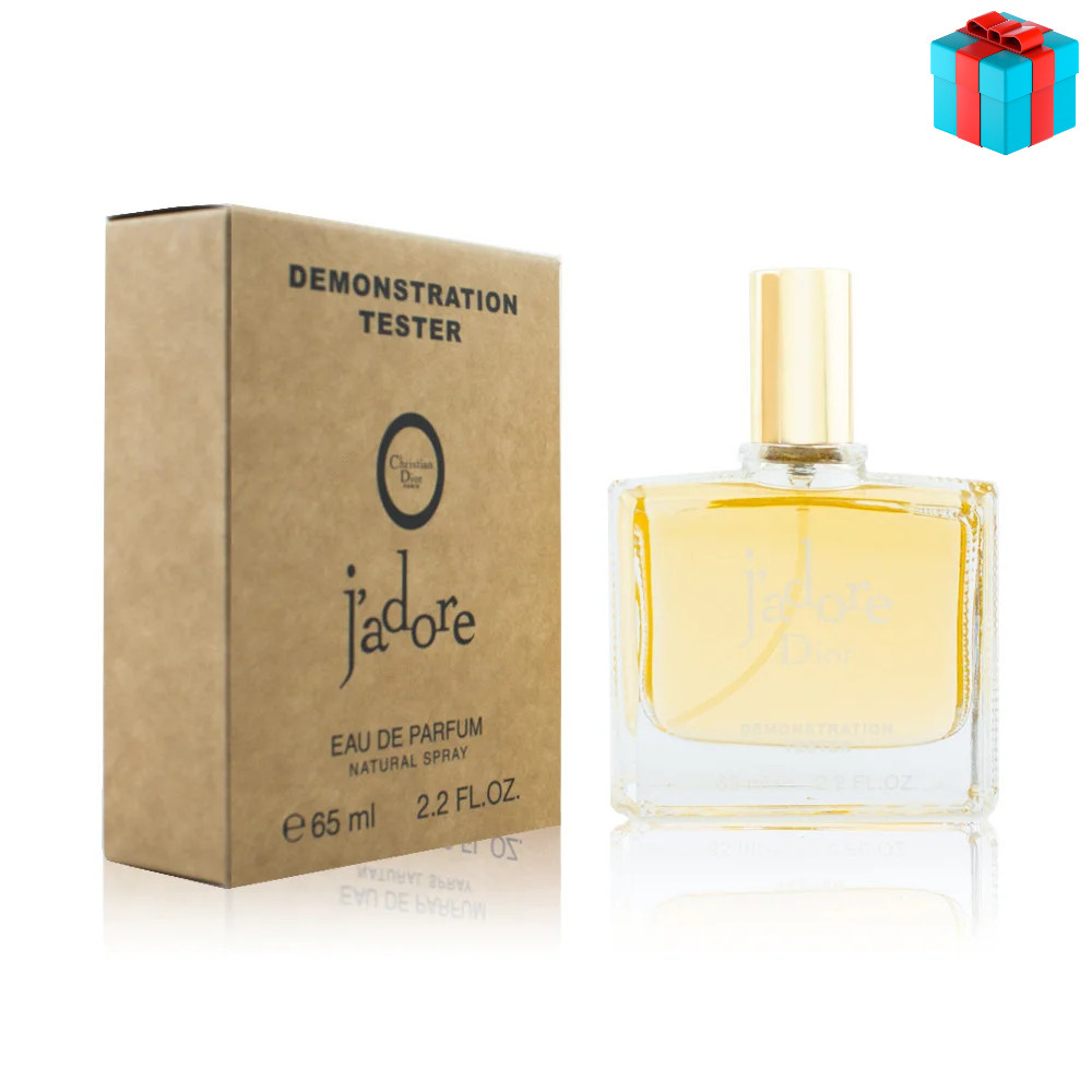 Тестер ОАЭ Christian Dior J`adore edp 65ml - фото 1 - id-p208331181