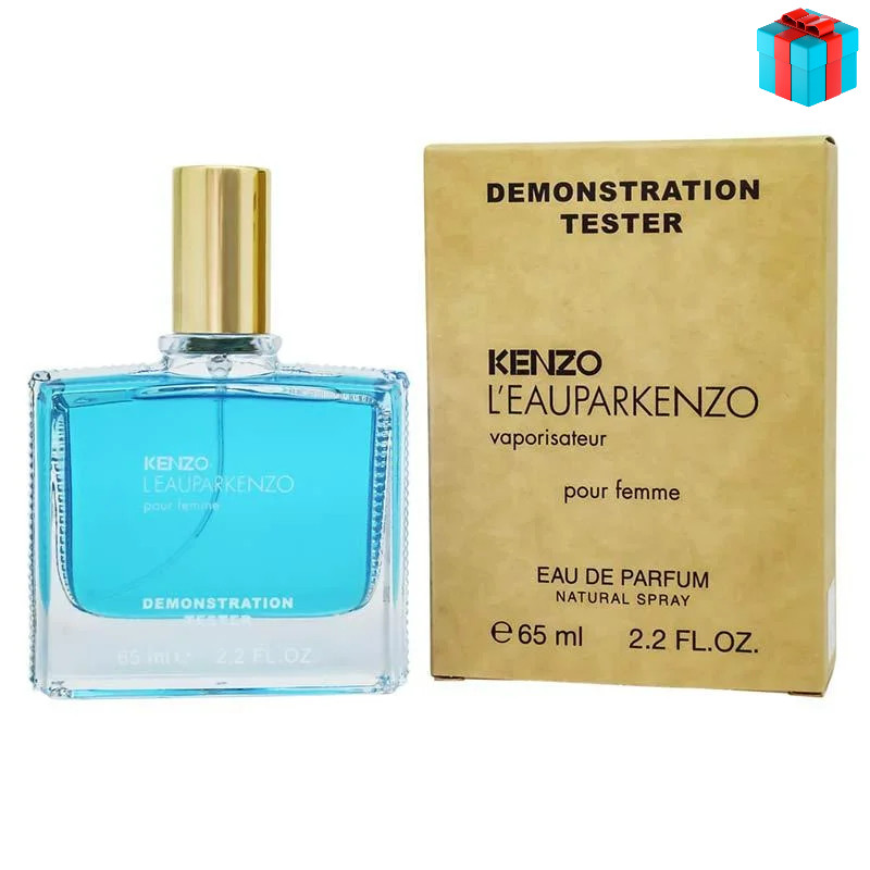 Тестер ОАЭ Kenzo L'eau Par Kenzo Pour Femme edt 65ml - фото 1 - id-p208332585