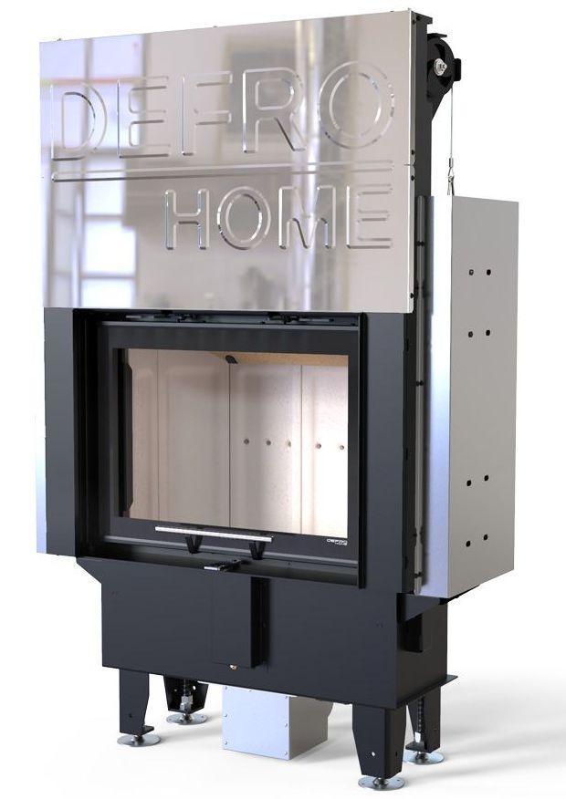 DEFRO HOME INTRA SM G SLIM каминные топки