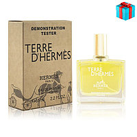 Тестер ОАЭ Hermes Terre D`Hermes edt 65ml