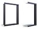 DEFRO HOME RIVA ME G  каминные топки с водяным контуром, фото 3