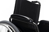 Инвалидная коляска для взрослых Jazz S50 Vermeiren (Сидение 44 см., надувные колеса)