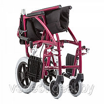 Инвалидная коляска для взрослых Escort 600 Ortonica (Сидение 45 см., надувные колеса), фото 3