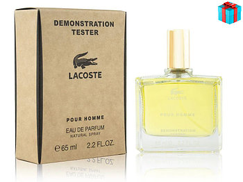 Тестер ОАЭ Lacoste Pour Homme edt 65ml